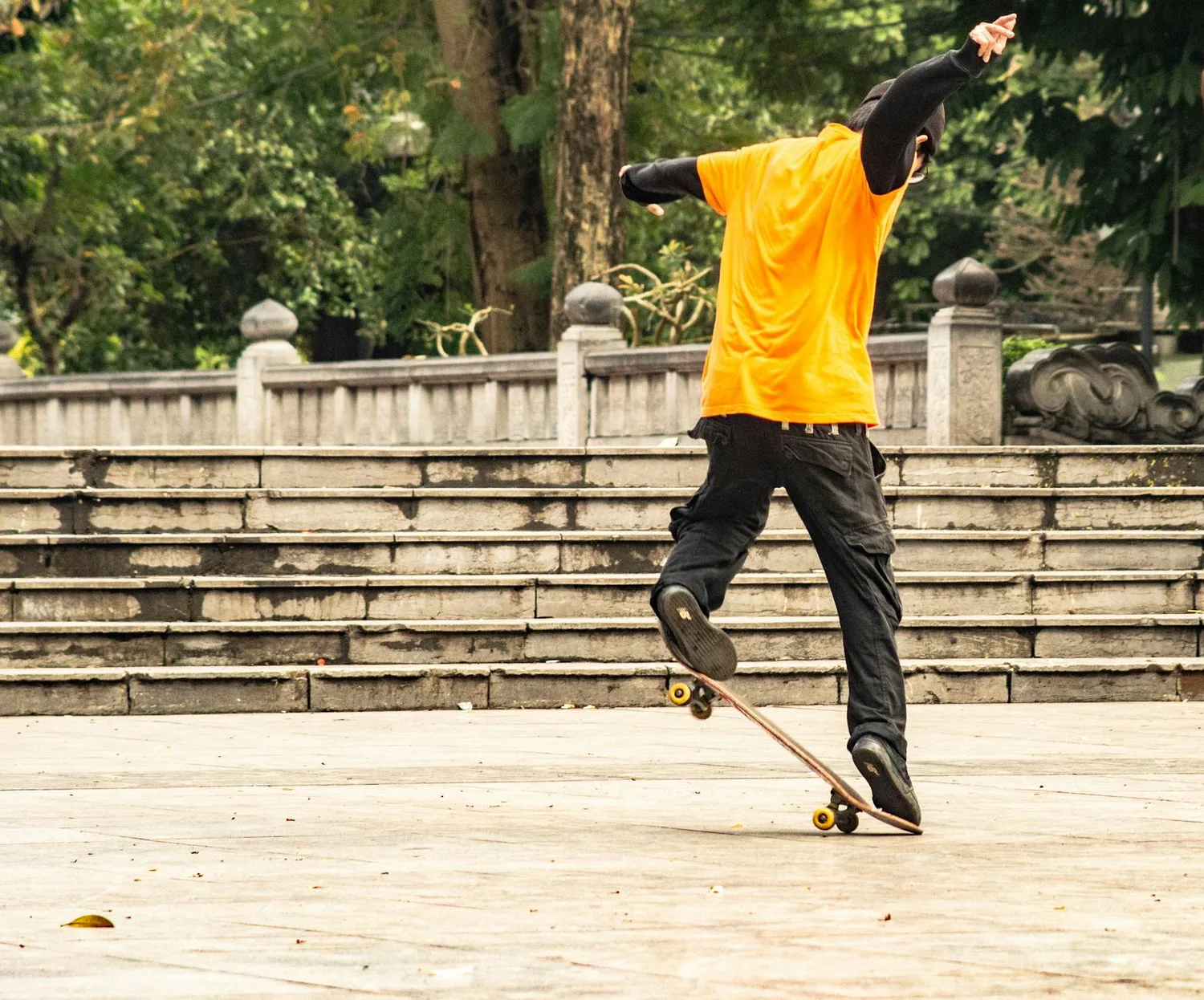 Skateboard tricks débutant : les bases pour bien commencer