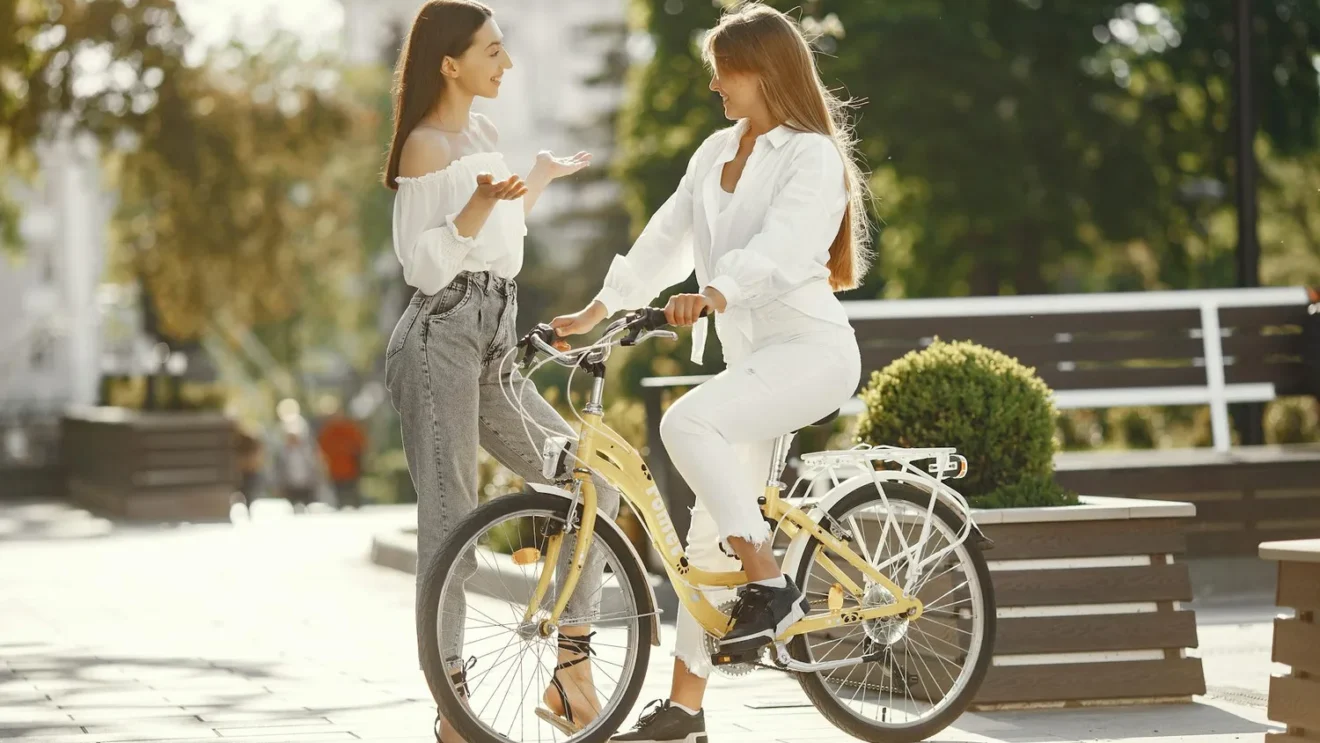 Meilleur vélo femme VTC : comment bien choisir en 2024