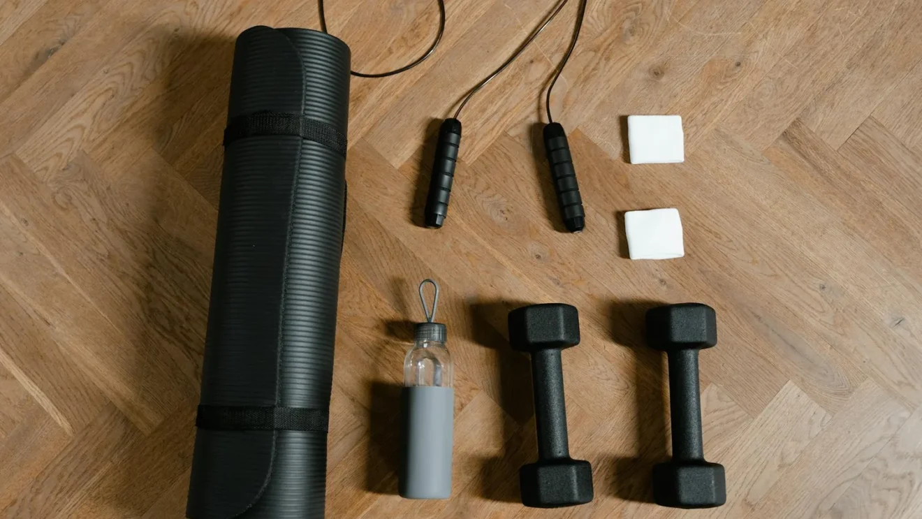 Créer sa salle de fitness maison sans se ruiner