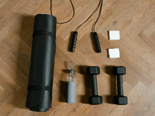 Créer sa salle de fitness maison sans se ruiner